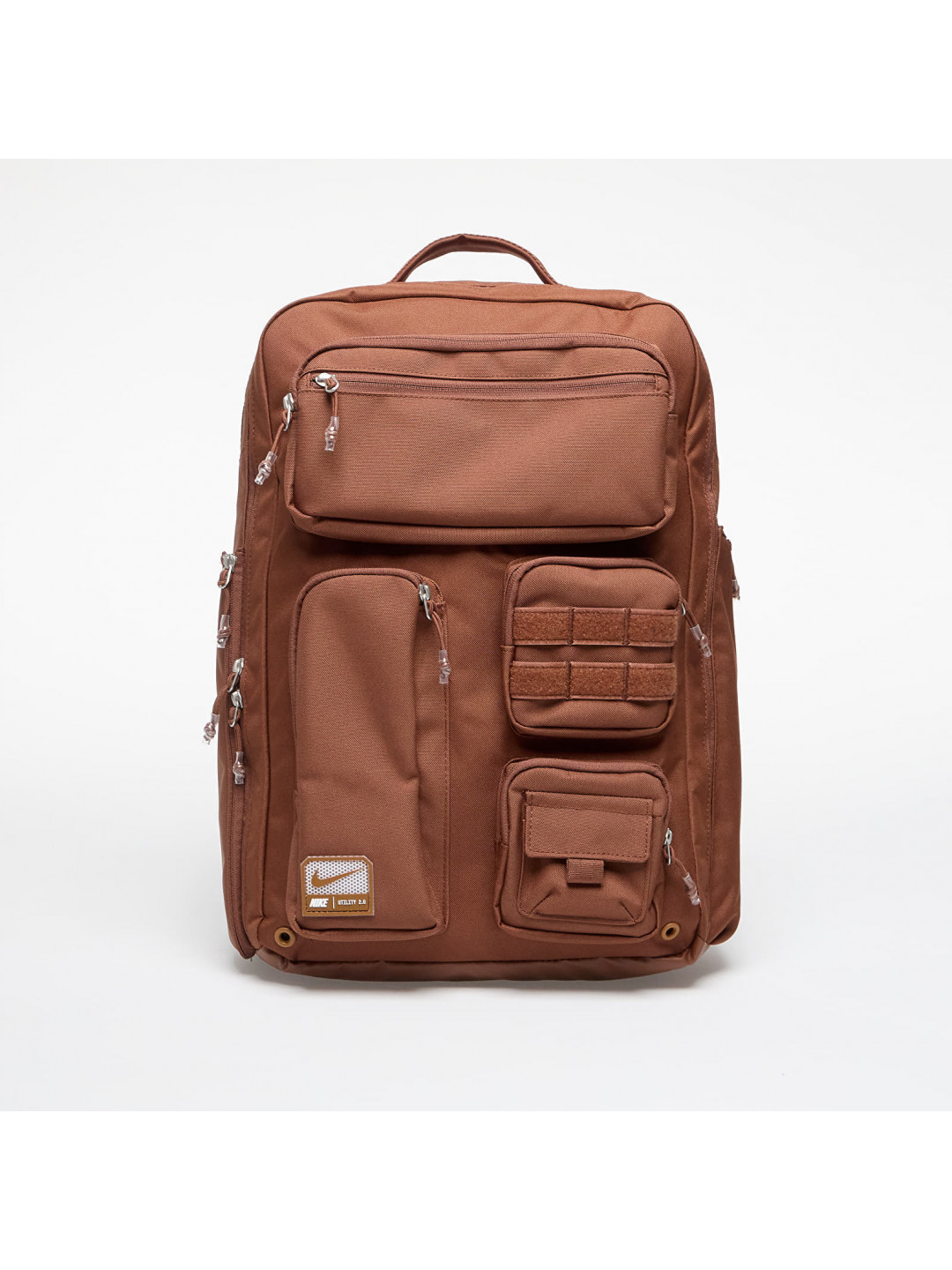 Batoh Nike Utility Elite Backpack 37L Fauna Brown Fauna Brown Lt British Tan 37 l